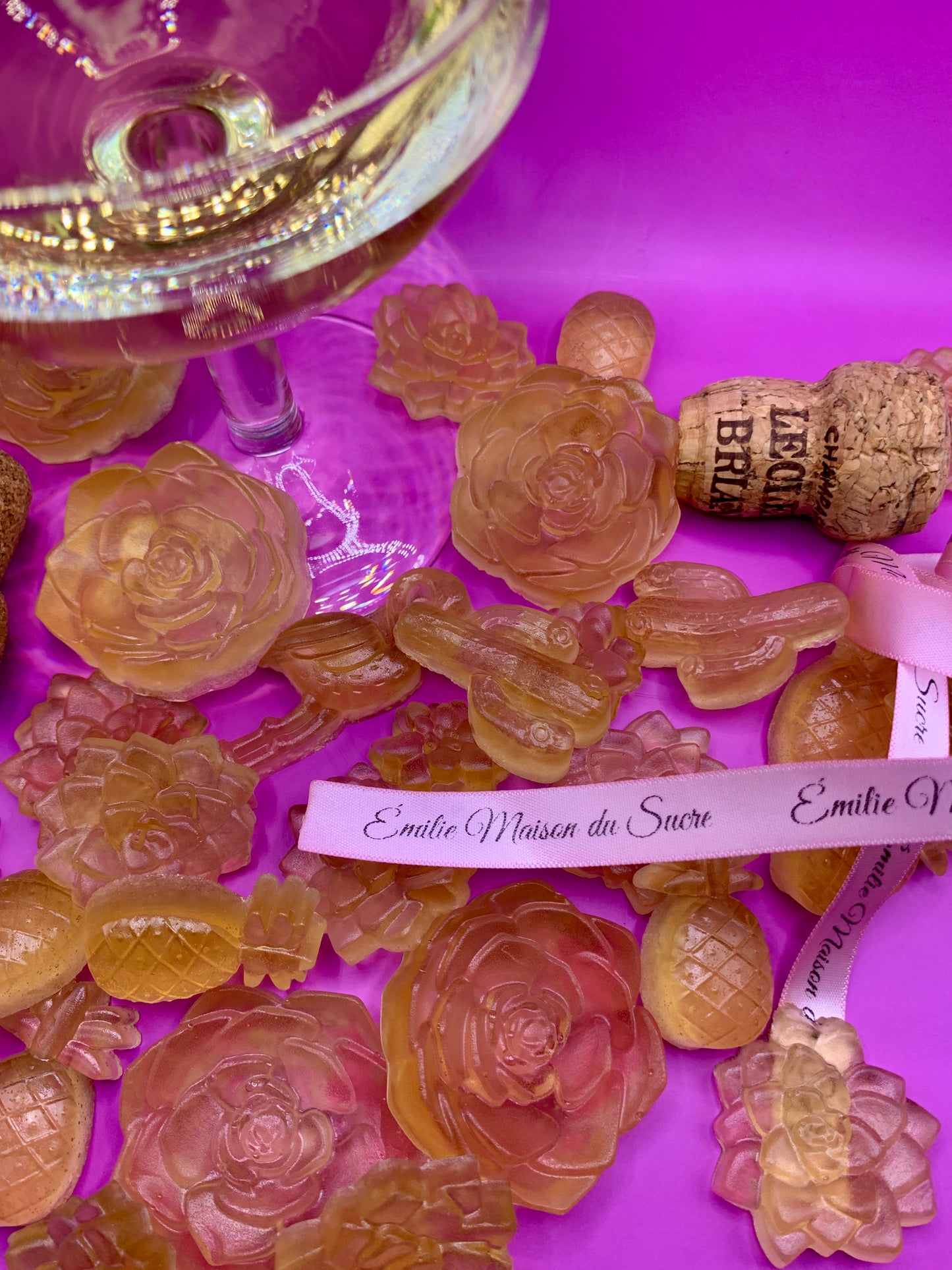 Prosecco Gummies
