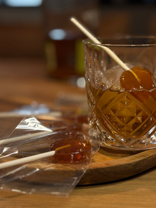 Old Fashioned Lollipops