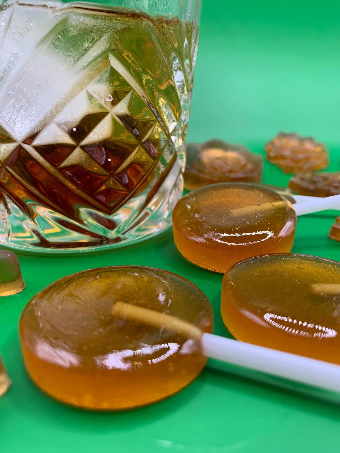 Old Fashioned Lollipops